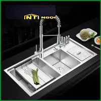 Chậu rửa bát GV304-10048